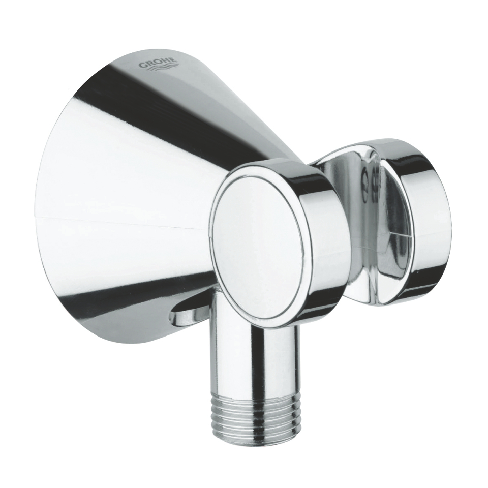 Bild von GROHE Relexa Cosmopolitan Wandanschlussbogen, 1/2″ #28226000 - chrom