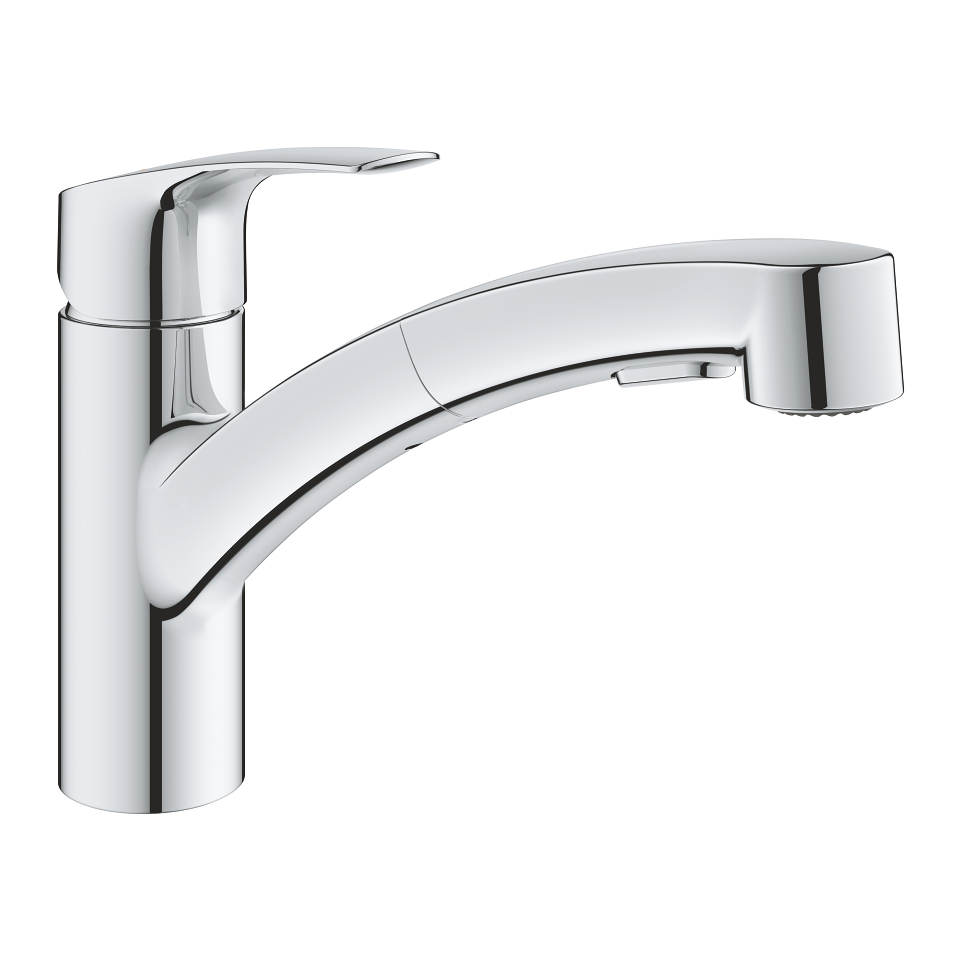 Bild von GROHE Eurosmart Einhand-Spültischbatterie, 1/2″ #30305001 - chrom