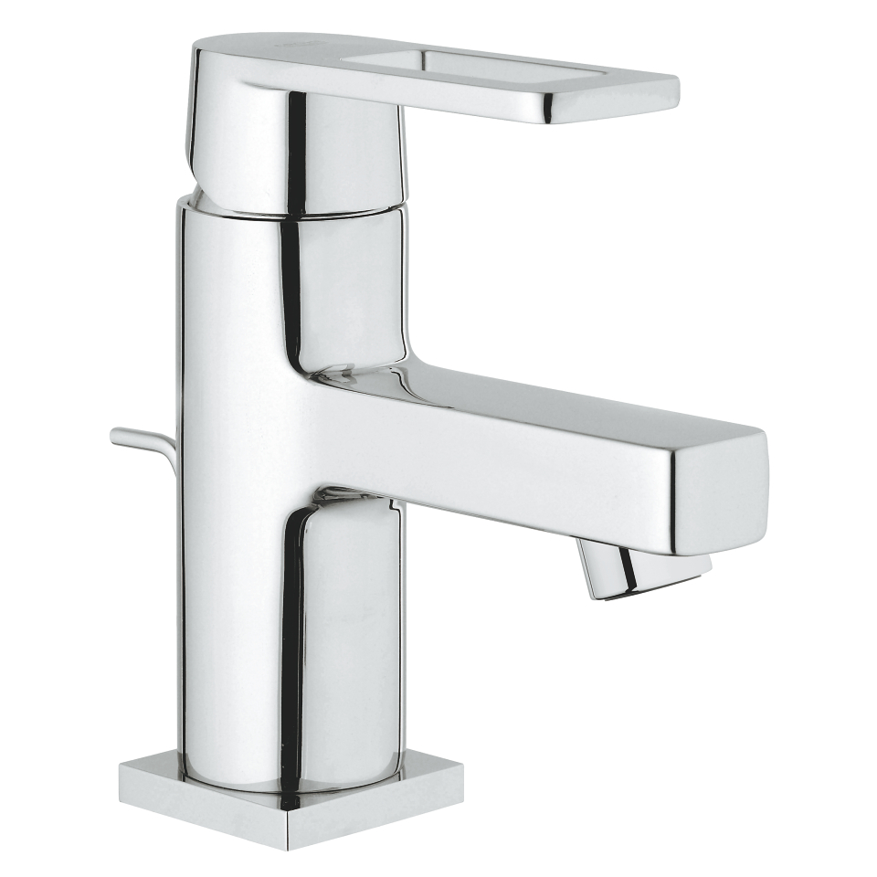 Зображення з  GROHE Quadra Páková umyvadlová baterie DN 15, velikost S chrom #32630000