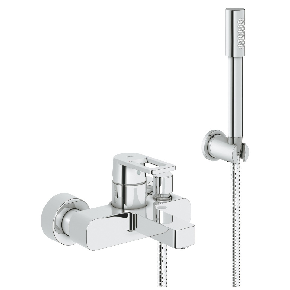 Ảnh của GROHE Quadra Páková vanová baterie, DN 15 chrom #32639000