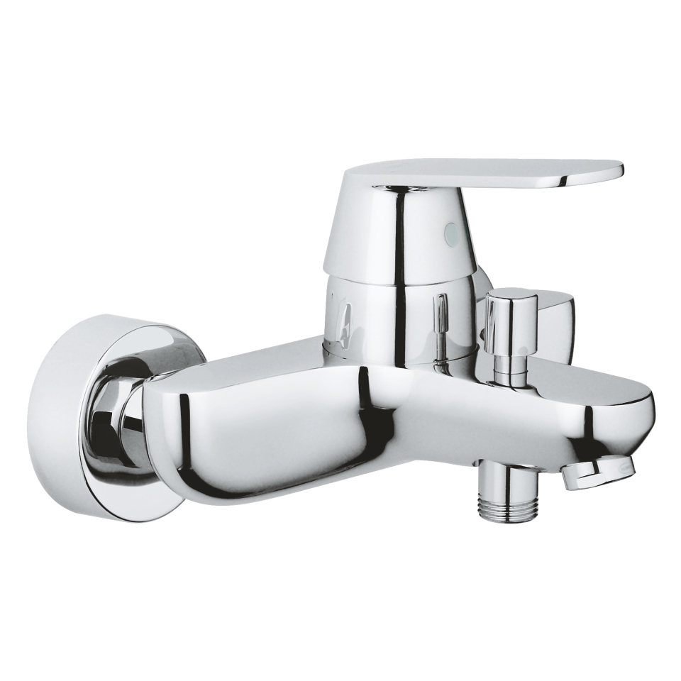 Зображення з  GROHE Eurosmart Cosmopolitan Одноважільний змішувач для ванни 1/2″ хром #32831000