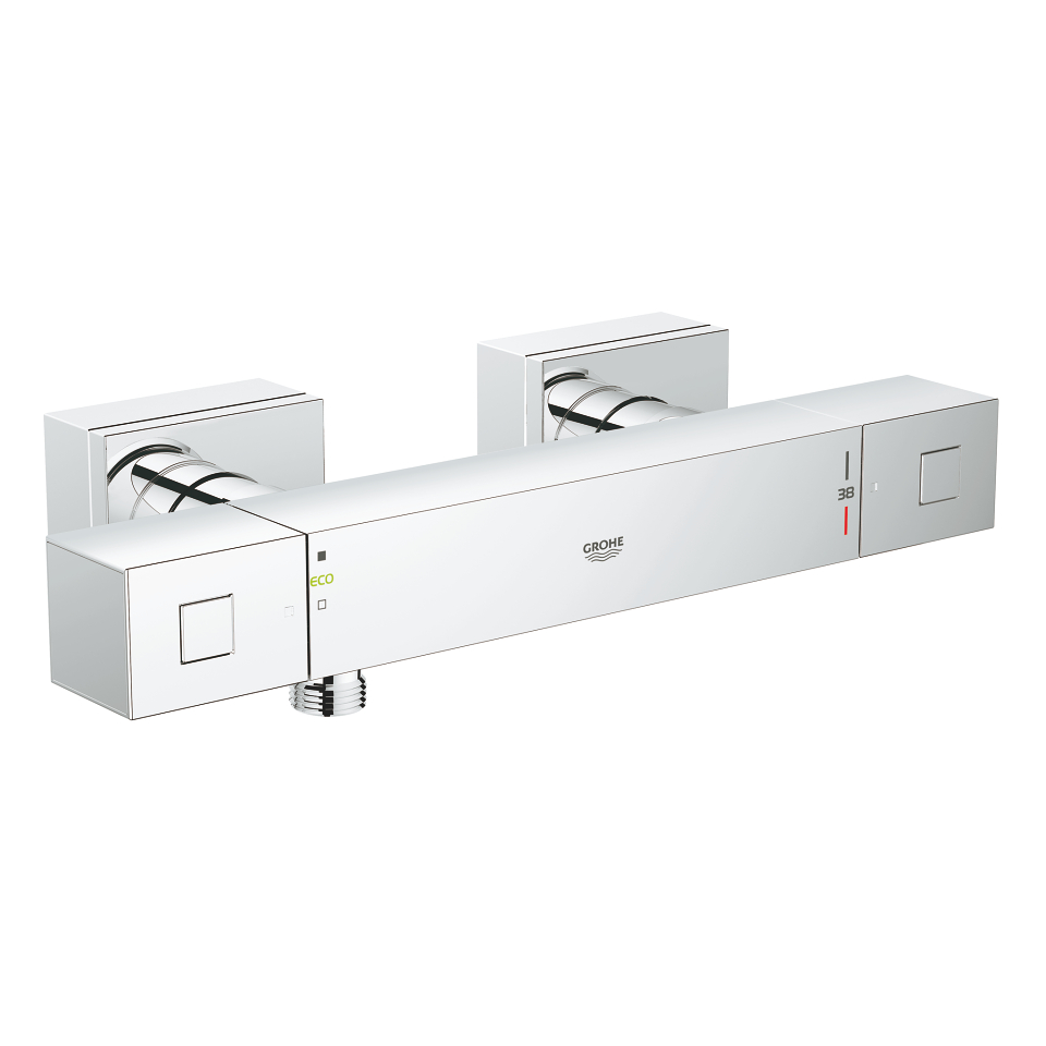 Ảnh của GROHE Grohtherm Cube Termostatická sprchová baterie, DN 15 chrom #34488000