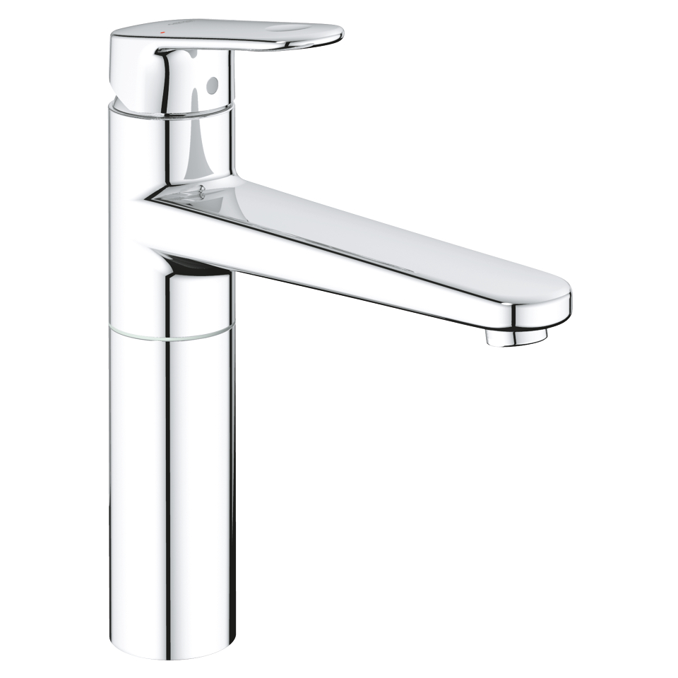 Bild von GROHE Europlus Einhand-Spültischbatterie, 1/2″ #33930002 - chrom