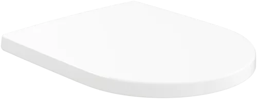Зображення з  VILLEROY BOCH WC sedátko Subway 3.0, s mechanismem měkkého zavírání, s odnímatelným sedátkem (QuickRelease), White Alpine #8M42S101