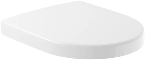 Ảnh của VILLEROY BOCH WC sedátko Subway 2.0 Kompaktní, s měkkým zavíráním, s odnímatelným sedátkem (QuickRelease), bílé Alpine #9M69S101