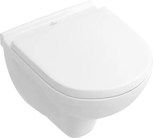 Bild von VILLEROY BOCH O.novo WC-Sitz, Weiß Alpin #9M406101