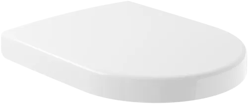 Ảnh của VILLEROY BOCH WC sedátko Subway, bílé Alpine #9M556101