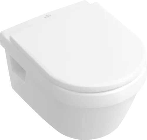 Ảnh của VILLEROY BOCH Architectura umyvadlo bez ráfku, závěsné, bílé Alpine CeramicPlus #5684R0R1