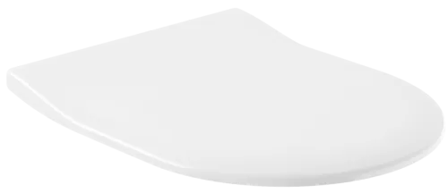 Obrázek VILLEROY BOCH WC sedátko Architectura SlimSeat, bílé Alpine #9M706101