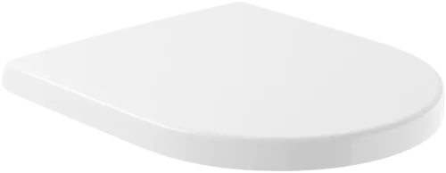 Bild von VILLEROY BOCH Architectura WC-Sitz, Weiß Alpin #98M9D101