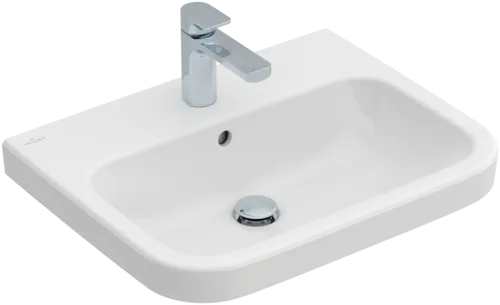 Ảnh của VILLEROY BOCH Umyvadlo Architectura, 600 x 470 x 180 mm, bílá Alpine, s přepadem #41886001