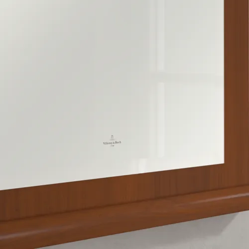 Obrázek VILLEROY BOCH Zrcadlo Homage, 557 x 740 x 37 mm #85650000