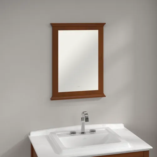 Obrázek VILLEROY BOCH Zrcadlo Homage, 557 x 740 x 37 mm #85650000