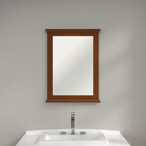 Obrázek VILLEROY BOCH Zrcadlo Homage, 557 x 740 x 37 mm #85650000