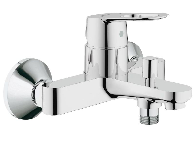 Ảnh của GROHE BauLoop Páková vanová baterie, DN 15 chrom #23341000