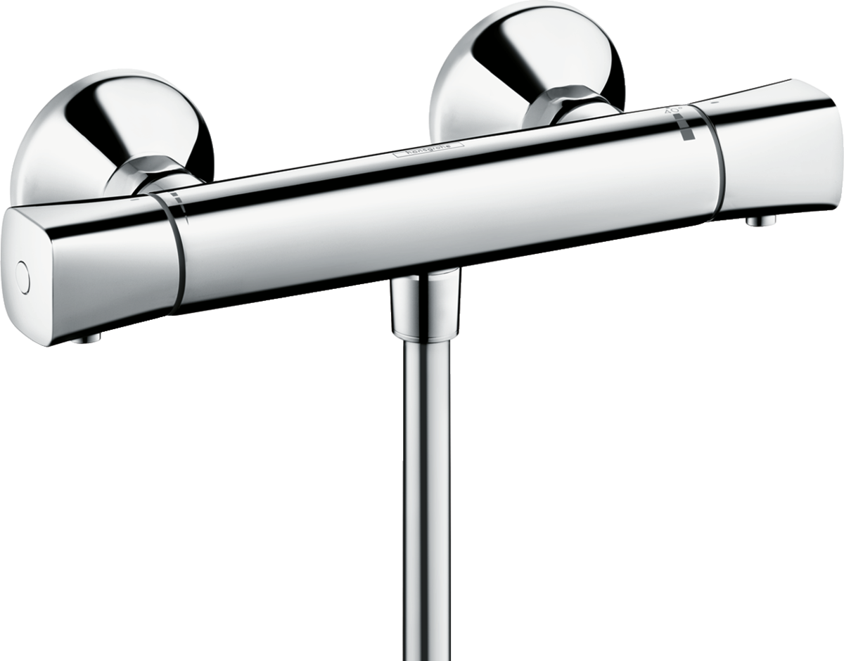 Ảnh của HANSGROHE Ecostat Universal Sprchový termostat na stěnu #13122000 - chrom