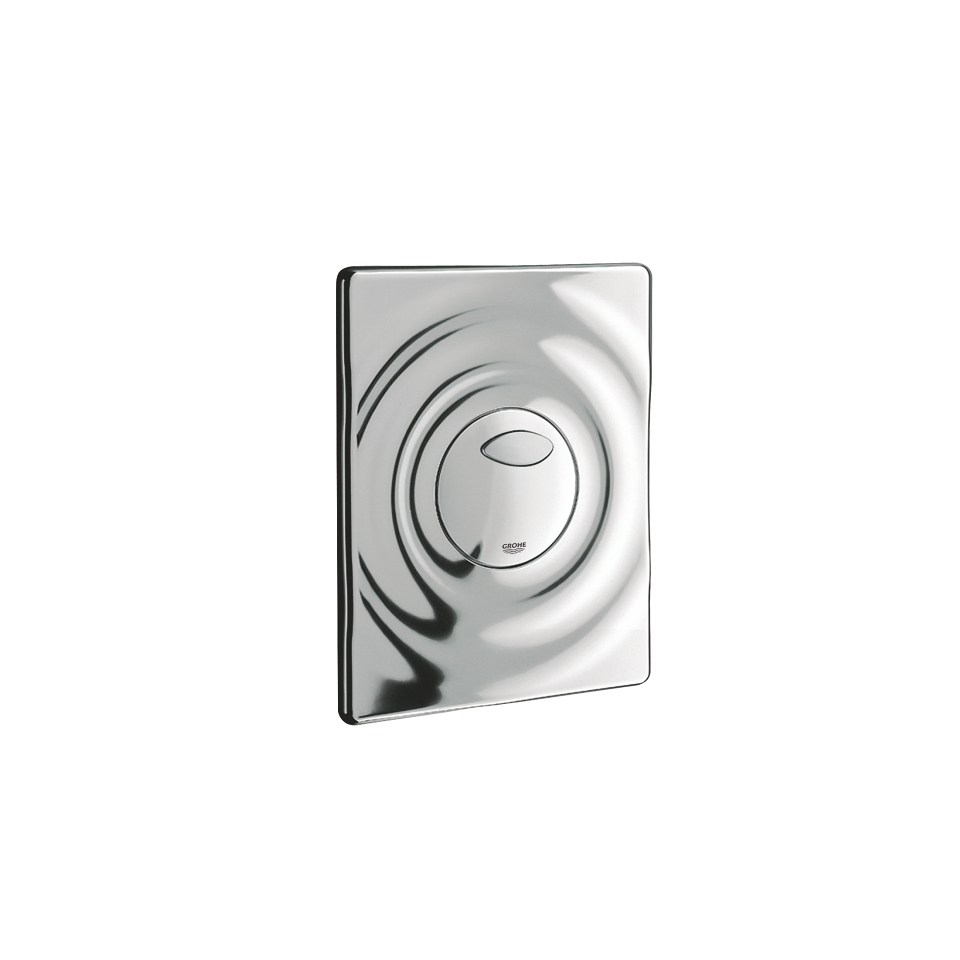 Bild von GROHE Surf Abdeckplatte #38861000 - chrom