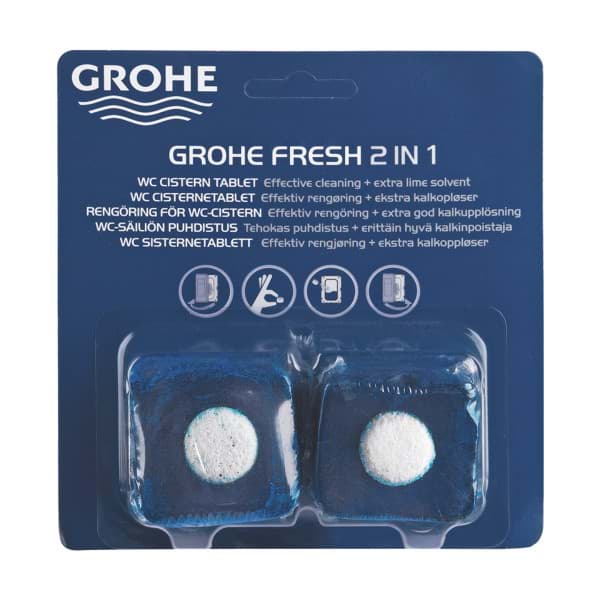 Obrázek GROHE Fresh Tablety #38882000