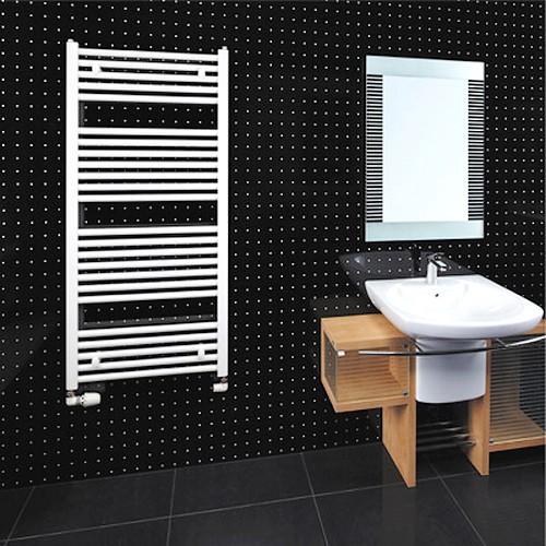 Bild von KORALUX LINEAR COMFORT 900x600 Badheizkörper KLT09000600-10