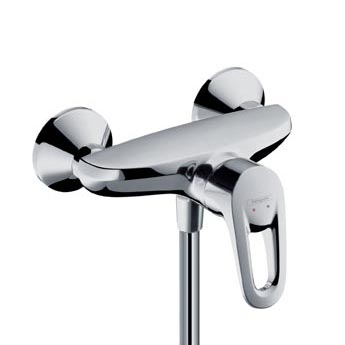 Obrázek HANSGROHE Metropol E - Páková sprchová baterie 14670000 chrom
