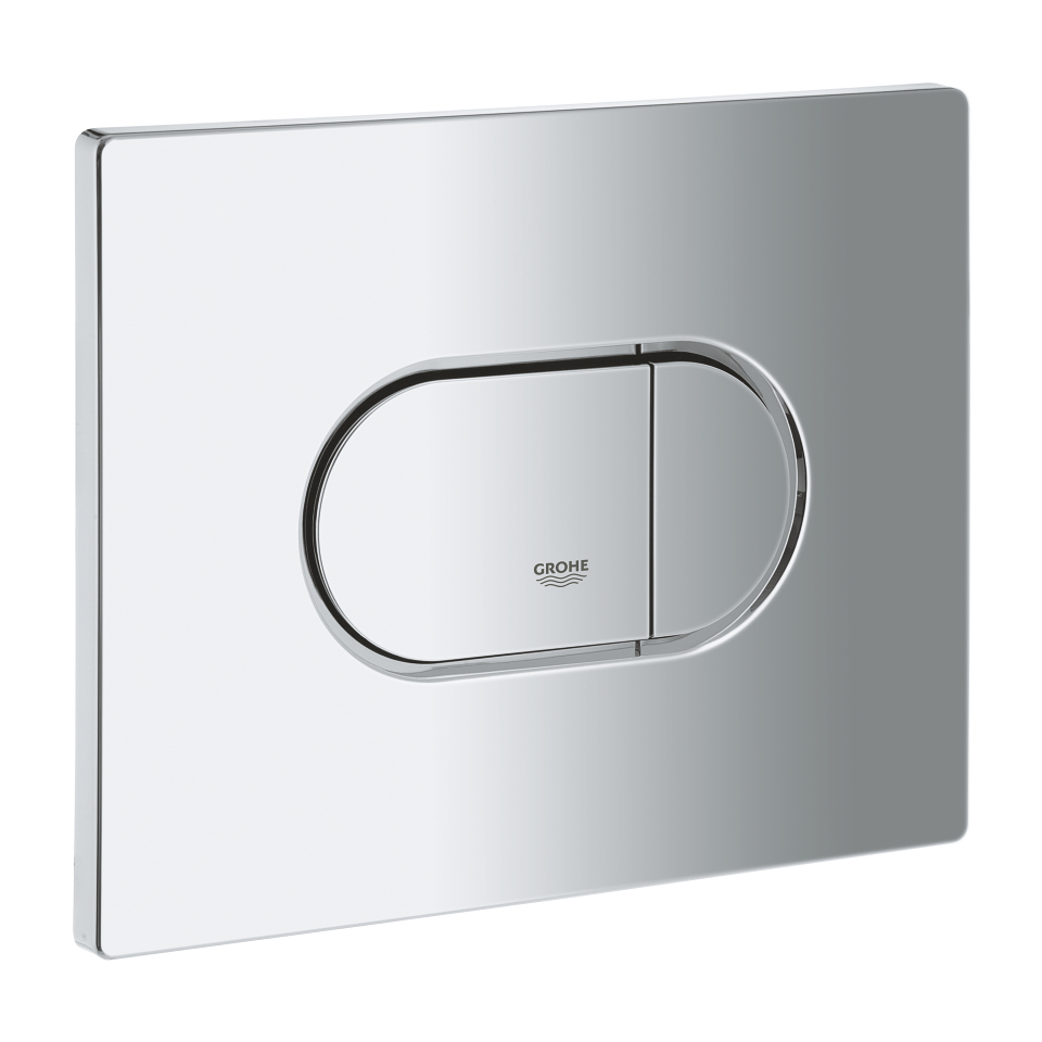 Bild von GROHE Arena Cosmopolitan Abdeckplatte #38858000 - chrom