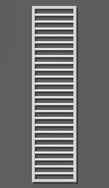 Bild von ZEHNDER SUBWAY 1800x450mm SUB-180-045 bílá