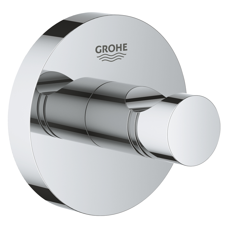 Obrázek GROHE Essentials Háček na koupací plášť chrom #40364001