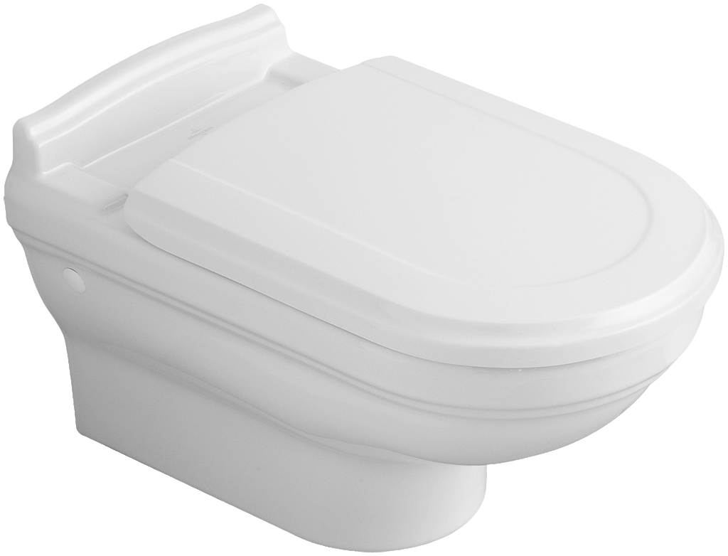 Bild von VILLEROY & BOCH HOMMAGE WC závěsné 666110R1 - ceramicplus