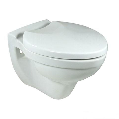 Obrázek VILLEROY & BOCH OBLIC wc sedátko 88466101