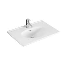 Obrázek VILLEROY & BOCH Omnia pro umyvadlo nábytkové 65x48,5cm 61256501 bílá