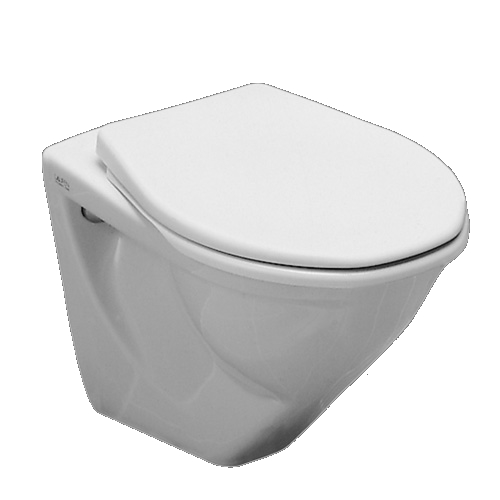 Ảnh của LAUFEN SUPREMA WC závěsné H8216500000001 - bílá