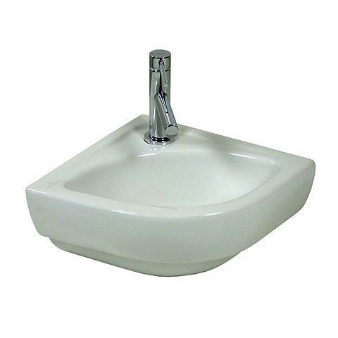 Зображення з  VILLEROY & BOCH SUBWAY umývátko rohové 73064501