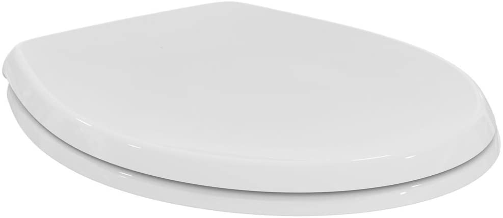 Obrázek IDEAL STANDARD Contour 21 - WC sedátko W302601 bílá
