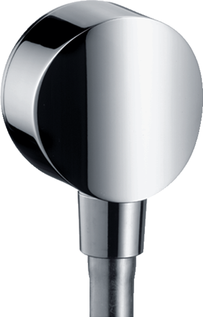 Ảnh của HANSGROHE FixFit přípojka hadice S bez zpětného ventilu chrom 27453000