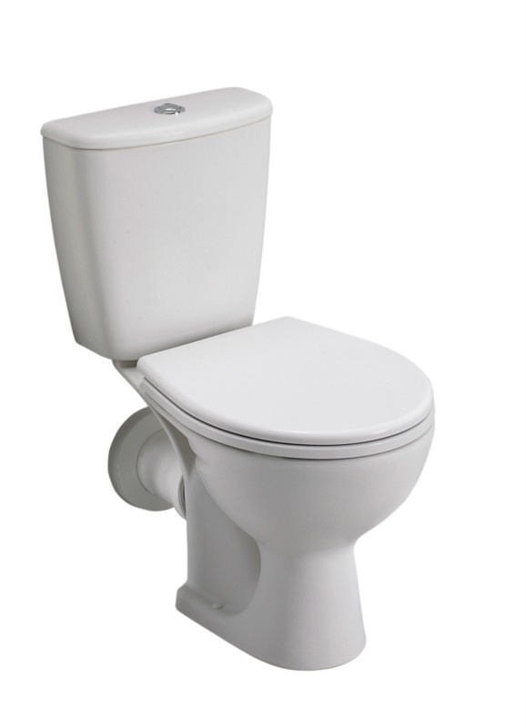 Ảnh của KOLO REKORD WC kombi, odpad vodorovný K99004000