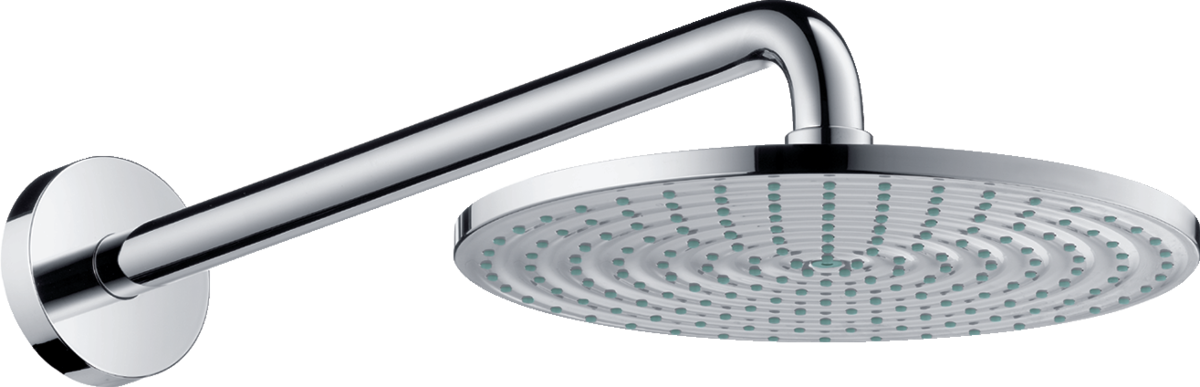 Obrázek HANSGROHE Raindance S horní sprcha 240 1jet se sprchovým ramenem #27474000 - chrom