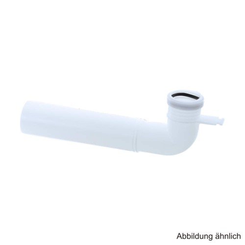 Ảnh của TECE spare part flush pipe with seal, dry-wall construction #9820011