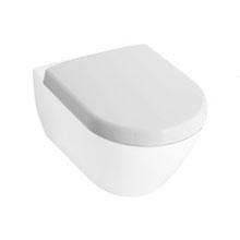 Ảnh của VILLEROY & BOCH SUBWAY 2.0 Klozetové sedátko 9M18S1R2