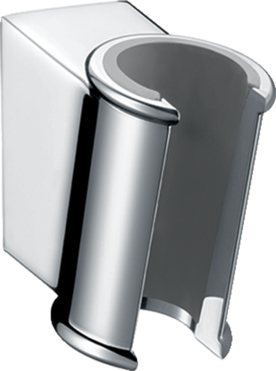 Bild von HANSGROHE Brausehalter Porter Classic #28324000 - Chrom