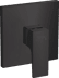 Obrázek HANSGROHE Metropol Sprchová baterie pod omítku s plnou pákou #32565670 - matná černá
