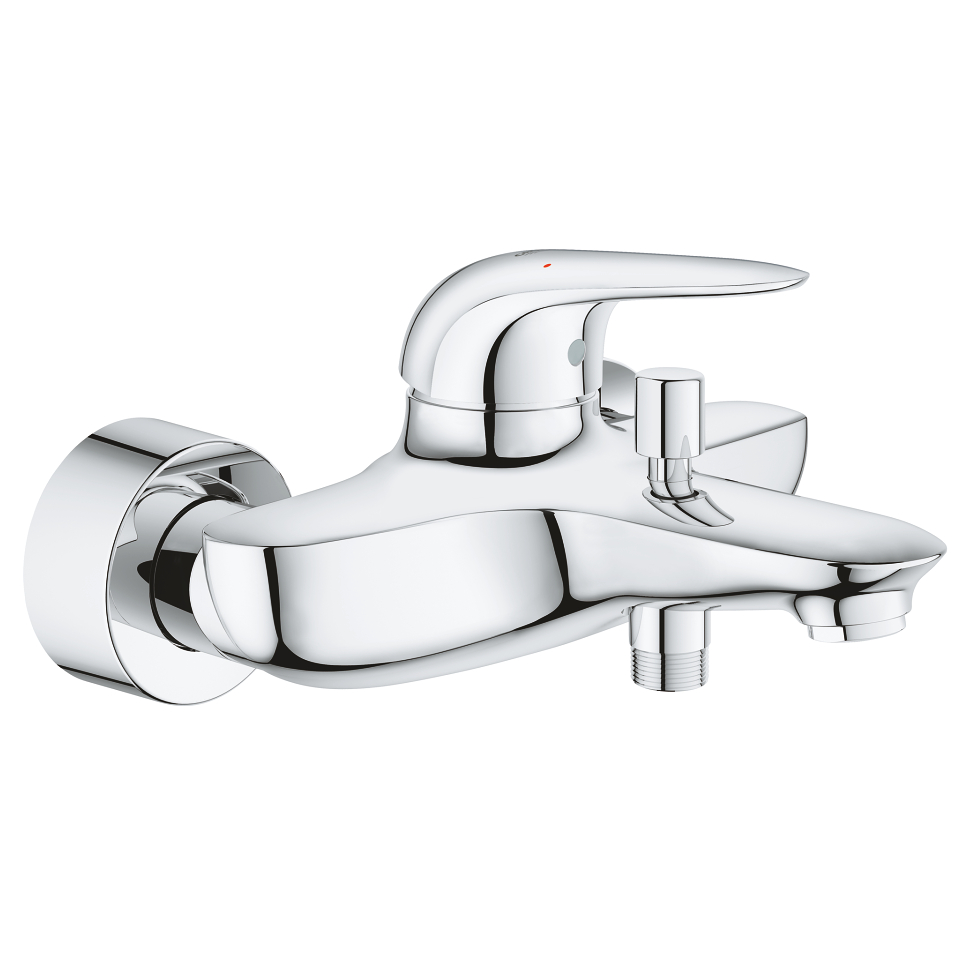 Ảnh của GROHE Wave Páková vanová baterie, DN 15 chrom #32286001