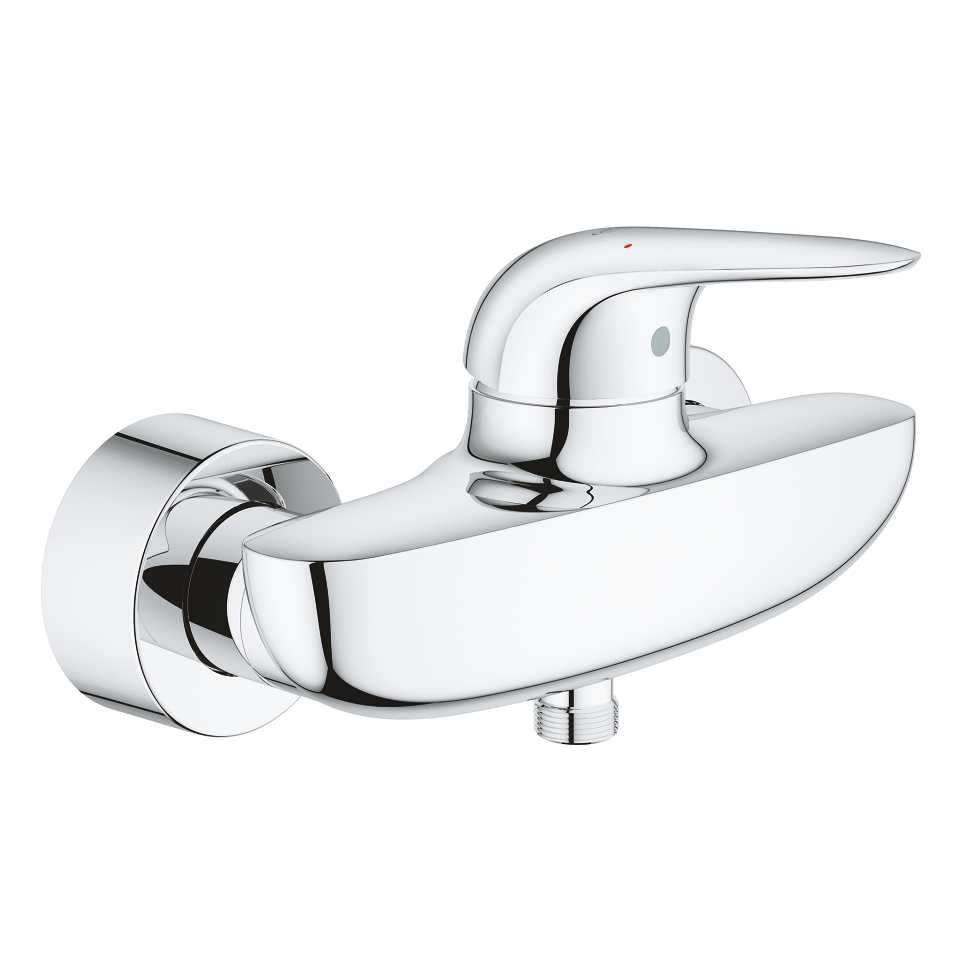 Bild von GROHE Wave Einhand-Brausebatterie, 1/2″ #32287001 - chrom