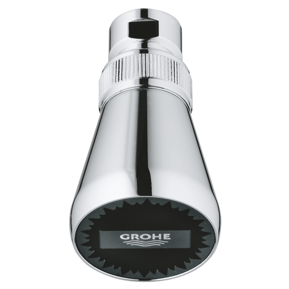 Bild von GROHE Relexa Plus 50 Kopfbrause 1 Strahlart #28094000 - chrom