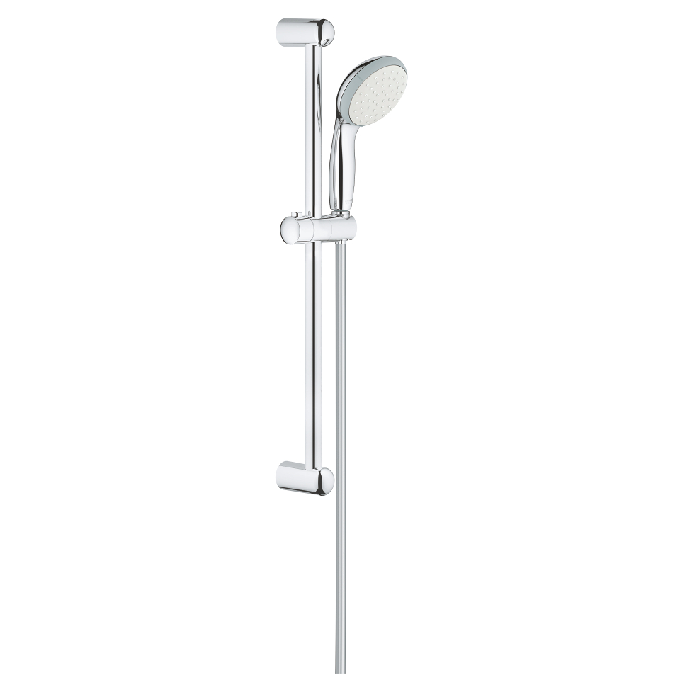 Bild von GROHE Vitalio Go 100 Brausestangenset 1 Strahlart #26196000 - chrom