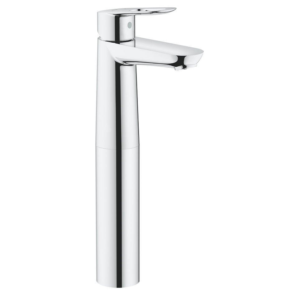 Bild von GROHE Start Loop Einhand-Waschtischbatterie, 1/2″ XL-Size #23781000 - chrom