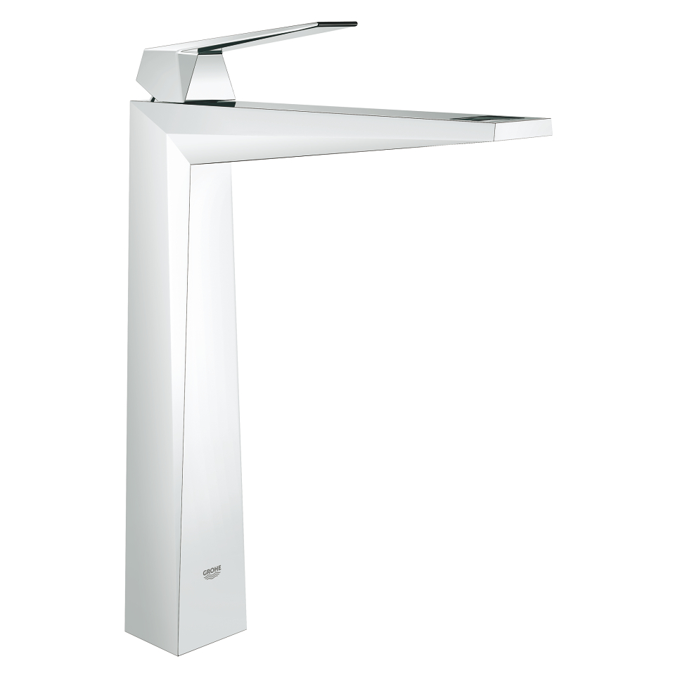 Bild von GROHE Allure Brilliant Einhand-Waschtischbatterie, 1/2″ XL-Size #23114000 - chrom