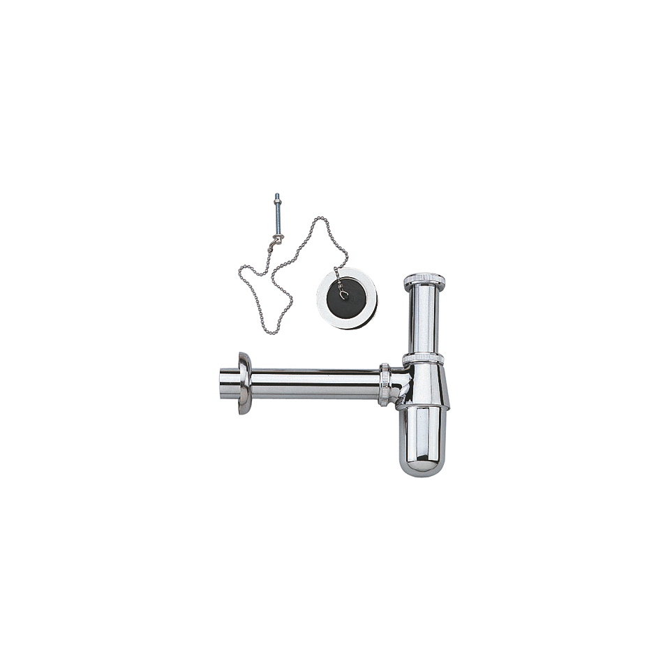 Bild von GROHE Geruchsverschluss 1 1/4″ #28985000 - chrom