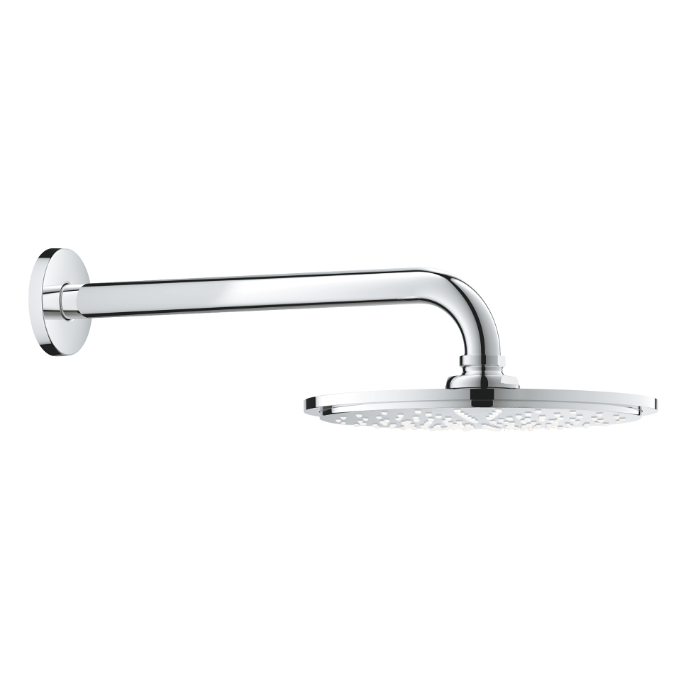 Obrázek GROHE Rainshower Cosmopolitan 210 Hlavová sprcha set 286 mm, 1 proud chrom #26052000