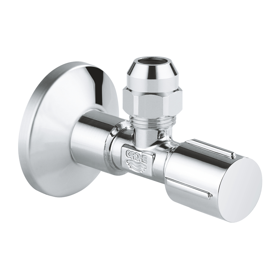 Bild von GROHE Eckventil, 1/2″ #22039000 - chrom