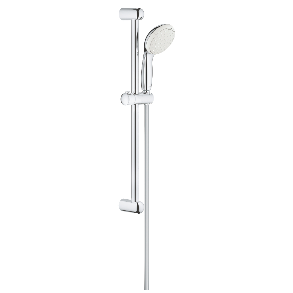 Bild von GROHE Tempesta 100 Brausestangenset 2 Strahlarten #27598001 - chrom